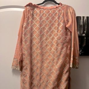 GULAAL Kurta Shirt Pink